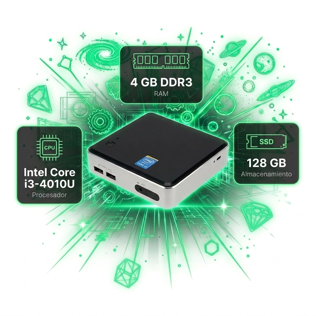 Mini PC NUC